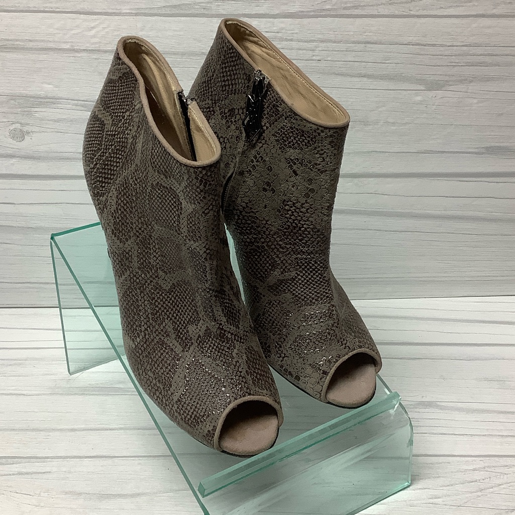 Marchez Vous Booties